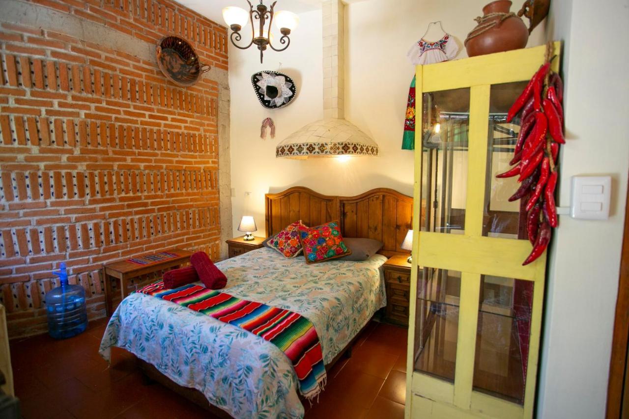 Majikal B&B - China Poblana Cholula Exterior photo