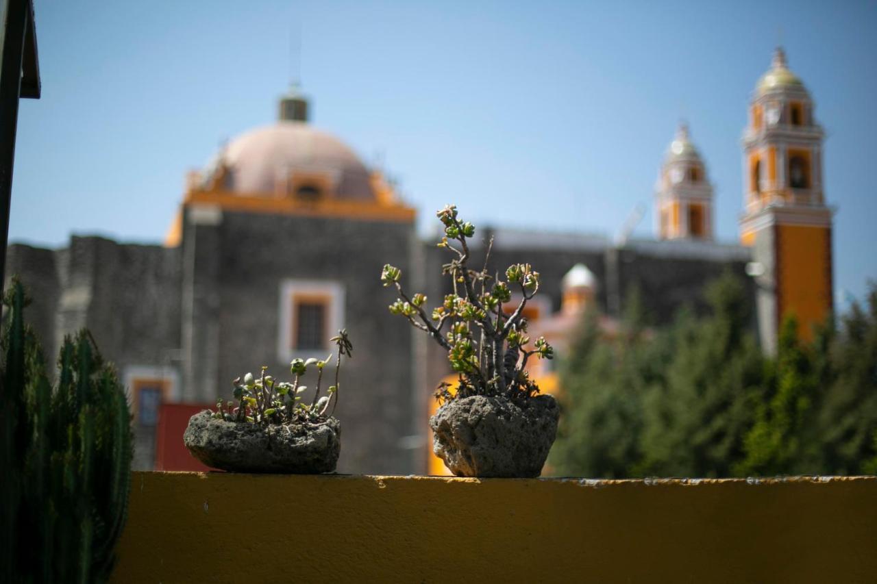 Majikal B&B - China Poblana Cholula Exterior photo