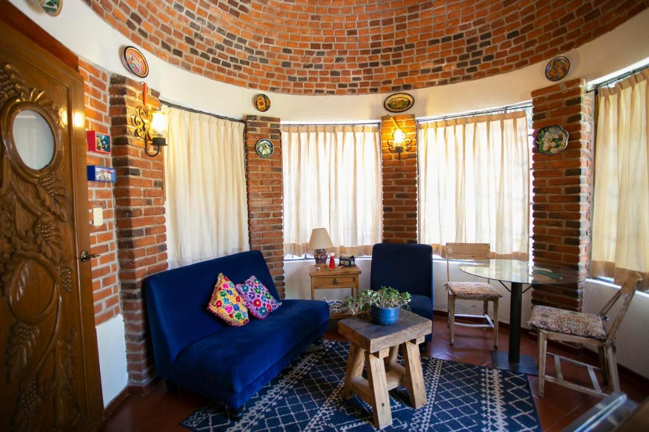 Majikal B&B - China Poblana Cholula Exterior photo