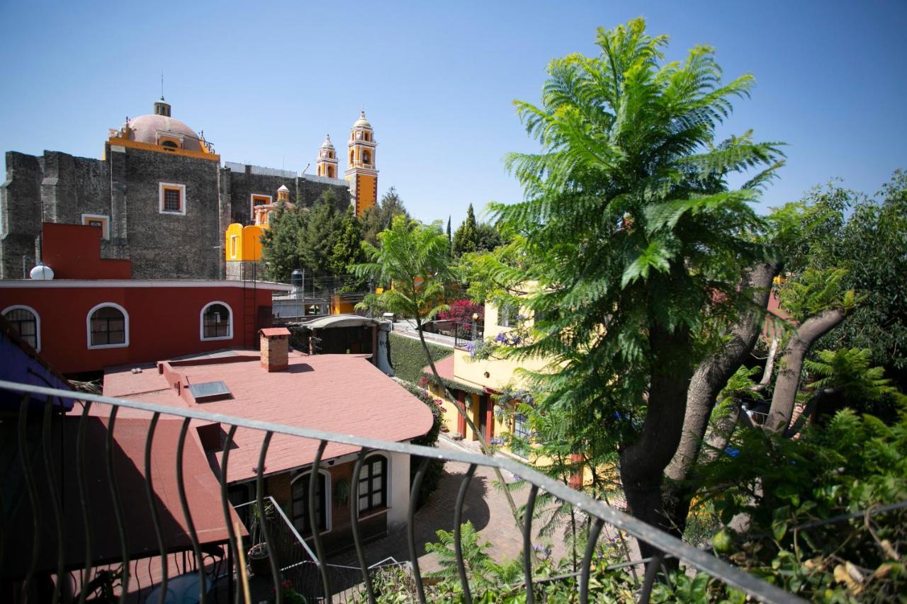 Majikal B&B - China Poblana Cholula Exterior photo